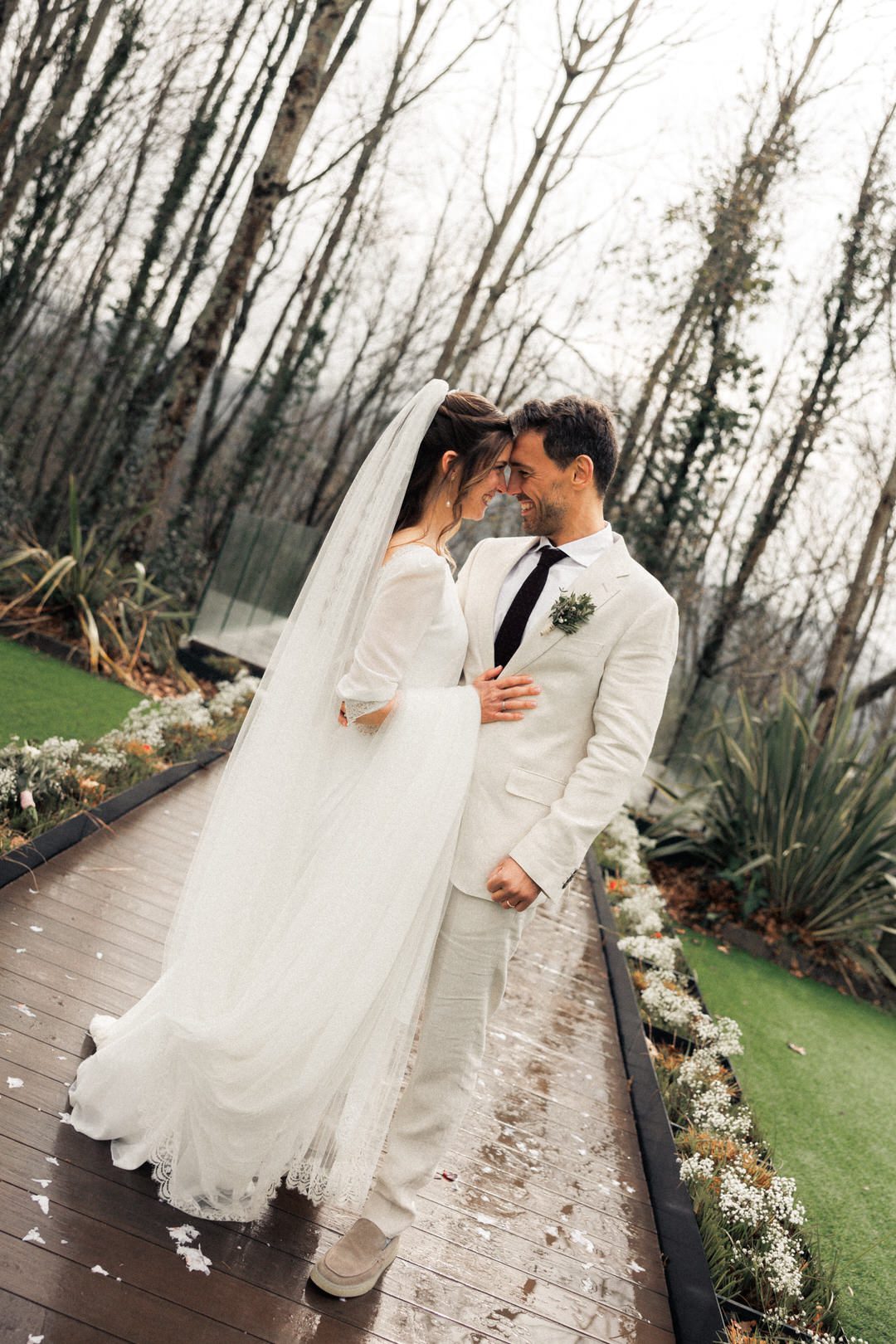 boda en mendizabal