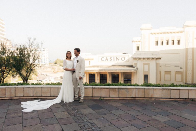 Jon Santamaria Fotógrafo de bodas en San Sebastián