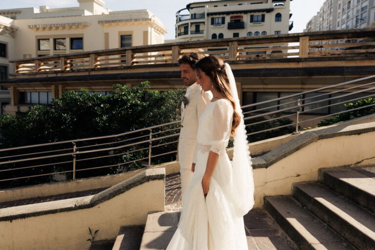 Jon Santamaria Fotógrafo de bodas en San Sebastián
