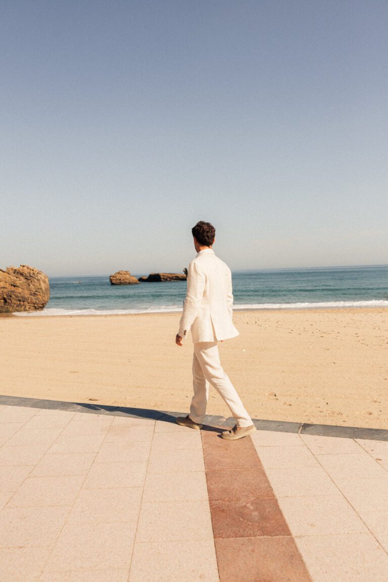 Jon Santamaria Fotógrafo de bodas en San Sebastián
