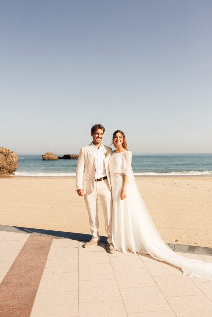 postboda en san sebastian Donostia