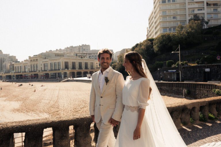 Jon Santamaria Fotógrafo de bodas en San Sebastián