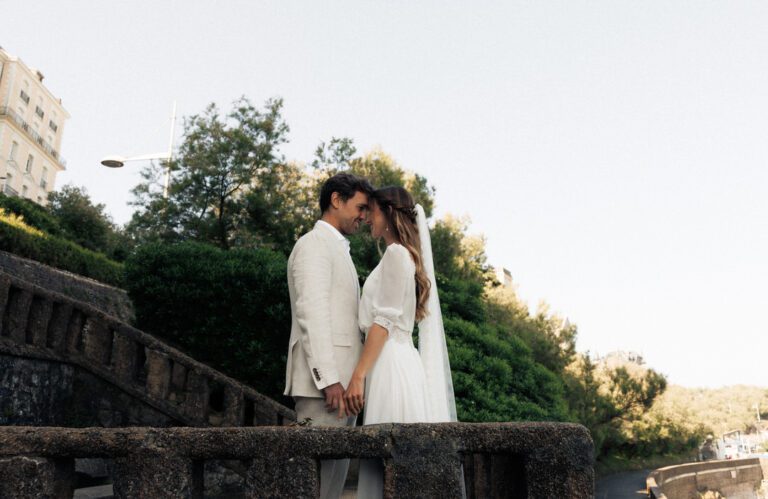 Jon Santamaria Fotógrafo de bodas en San Sebastián