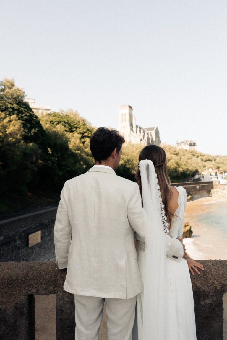Jon Santamaria Fotógrafo de bodas en San Sebastián