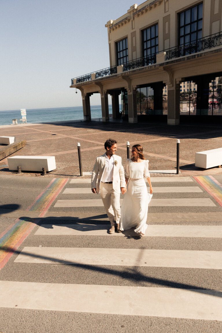 Jon Santamaria Fotógrafo de bodas en San Sebastián