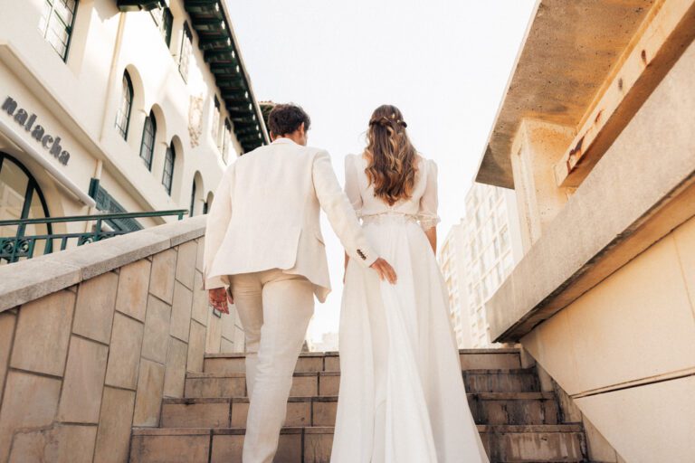 Jon Santamaria Fotógrafo de bodas en San Sebastián