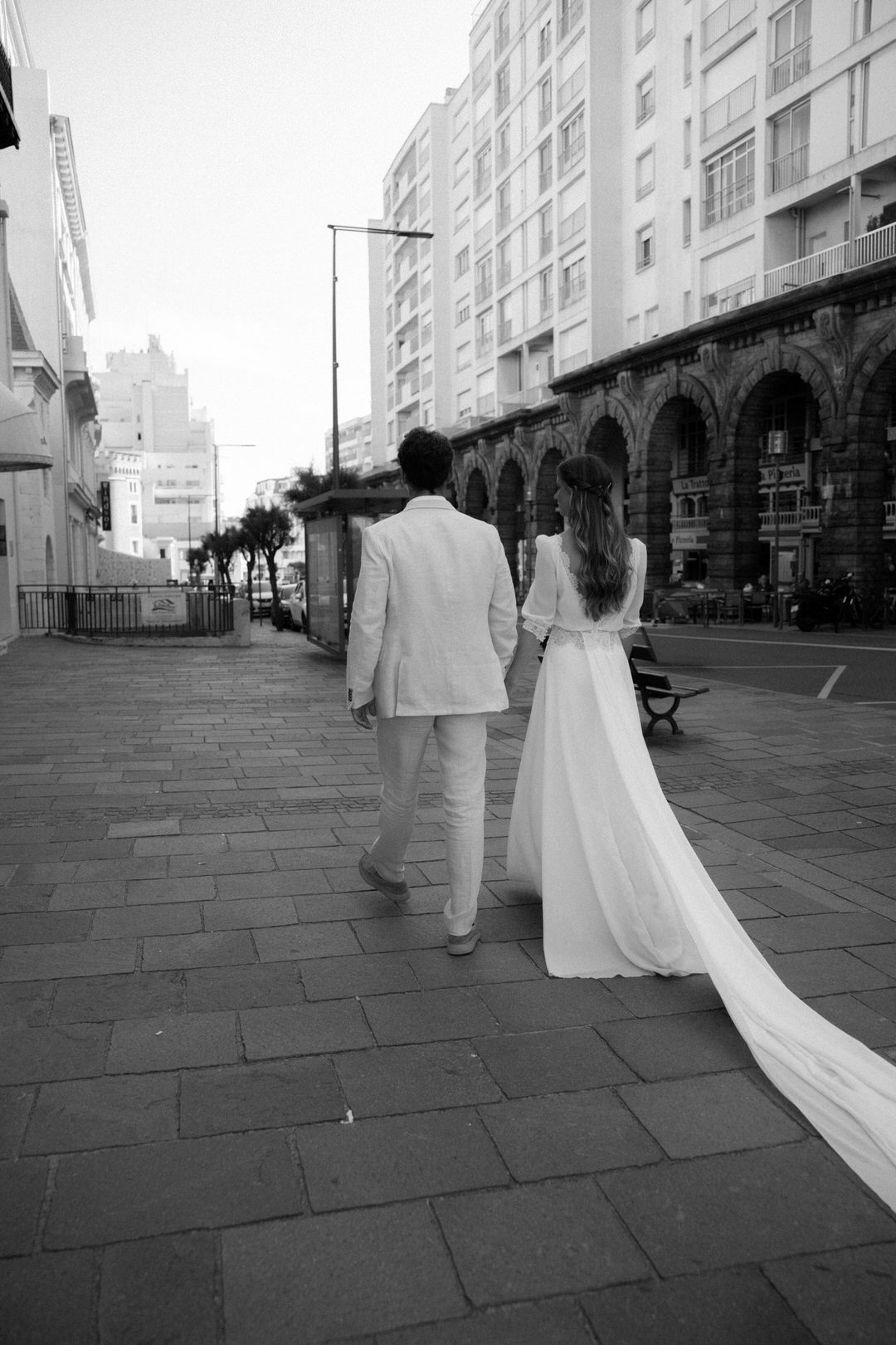 postboda en san sebastian Donostia