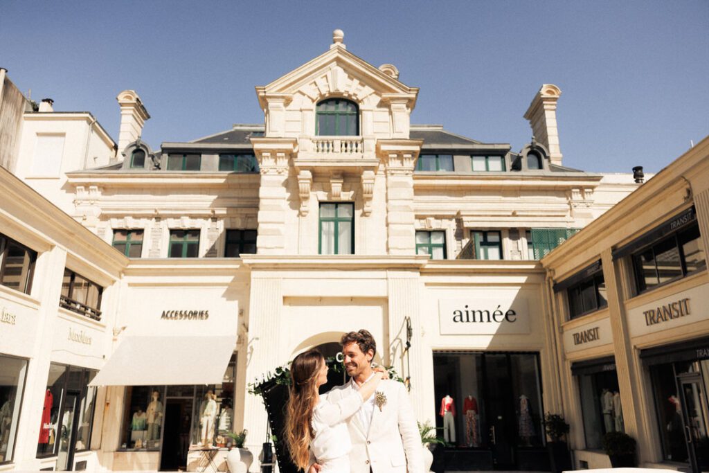 postboda en san sebastian Donostia
