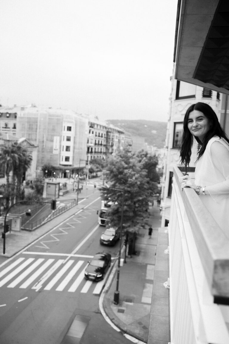 Jon Santamaria Fotógrafo de bodas en San Sebastián