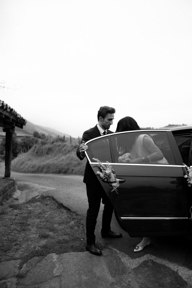 Jon Santamaria Fotógrafo de bodas en San Sebastián