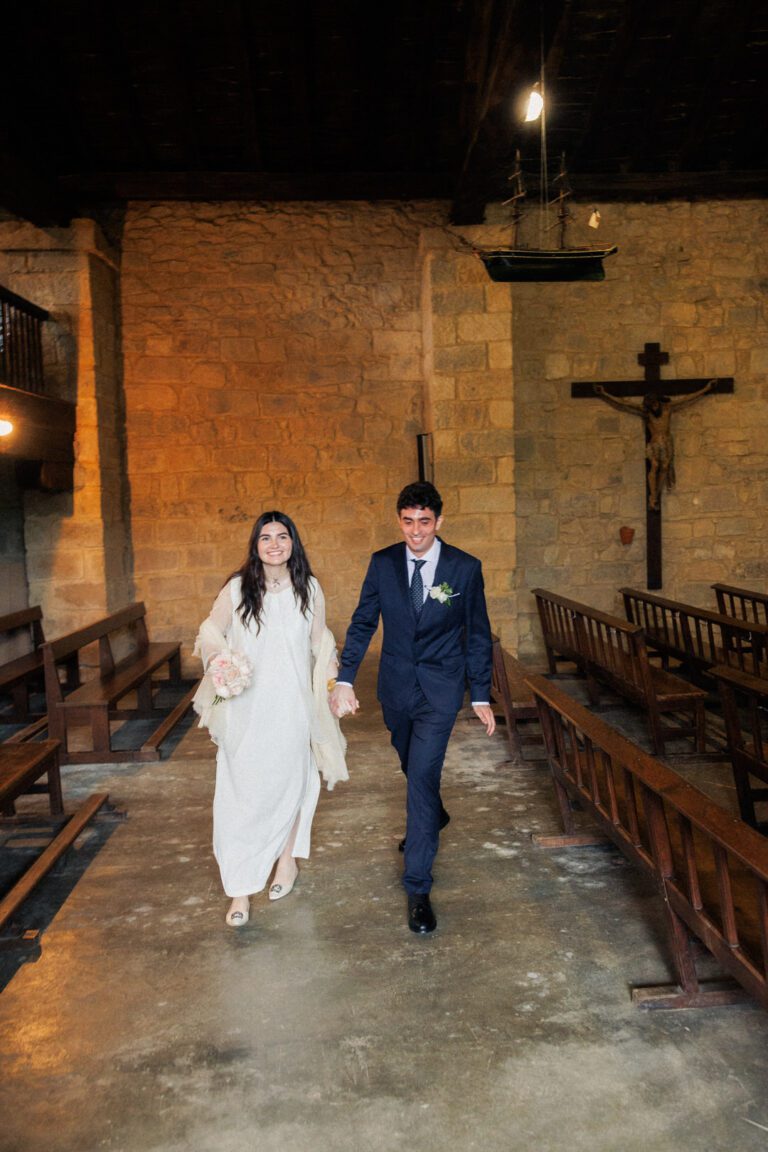 Jon Santamaria Fotógrafo de bodas en San Sebastián