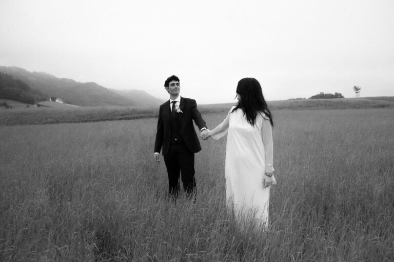 Jon Santamaria Fotógrafo de bodas en San Sebastián