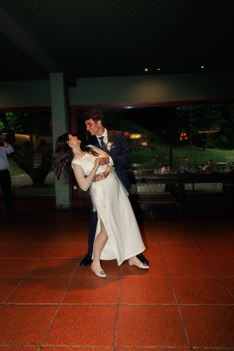 Jon Santamaria Fotógrafo de bodas en San Sebastián