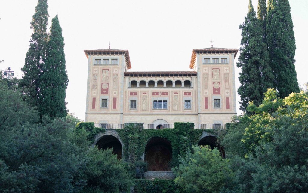 finca de boda en barcelona bell reco