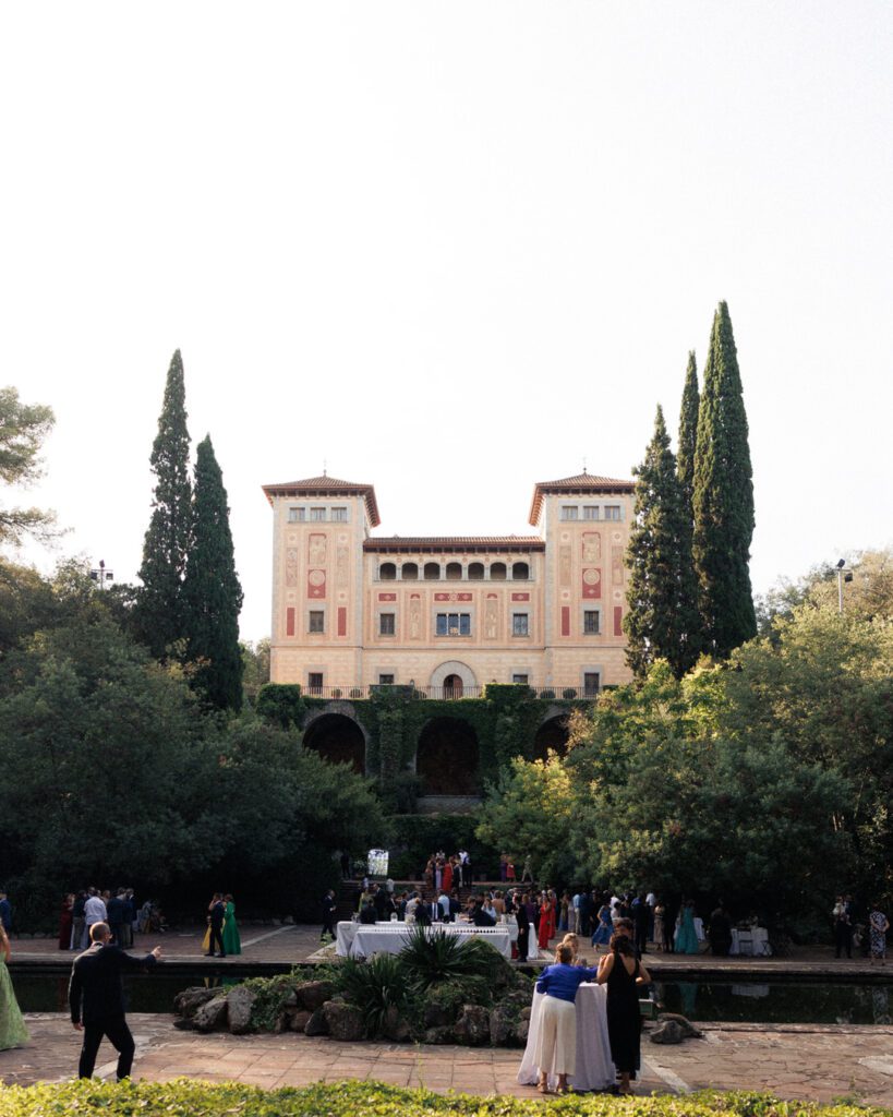 finca de boda en barcelona bell reco