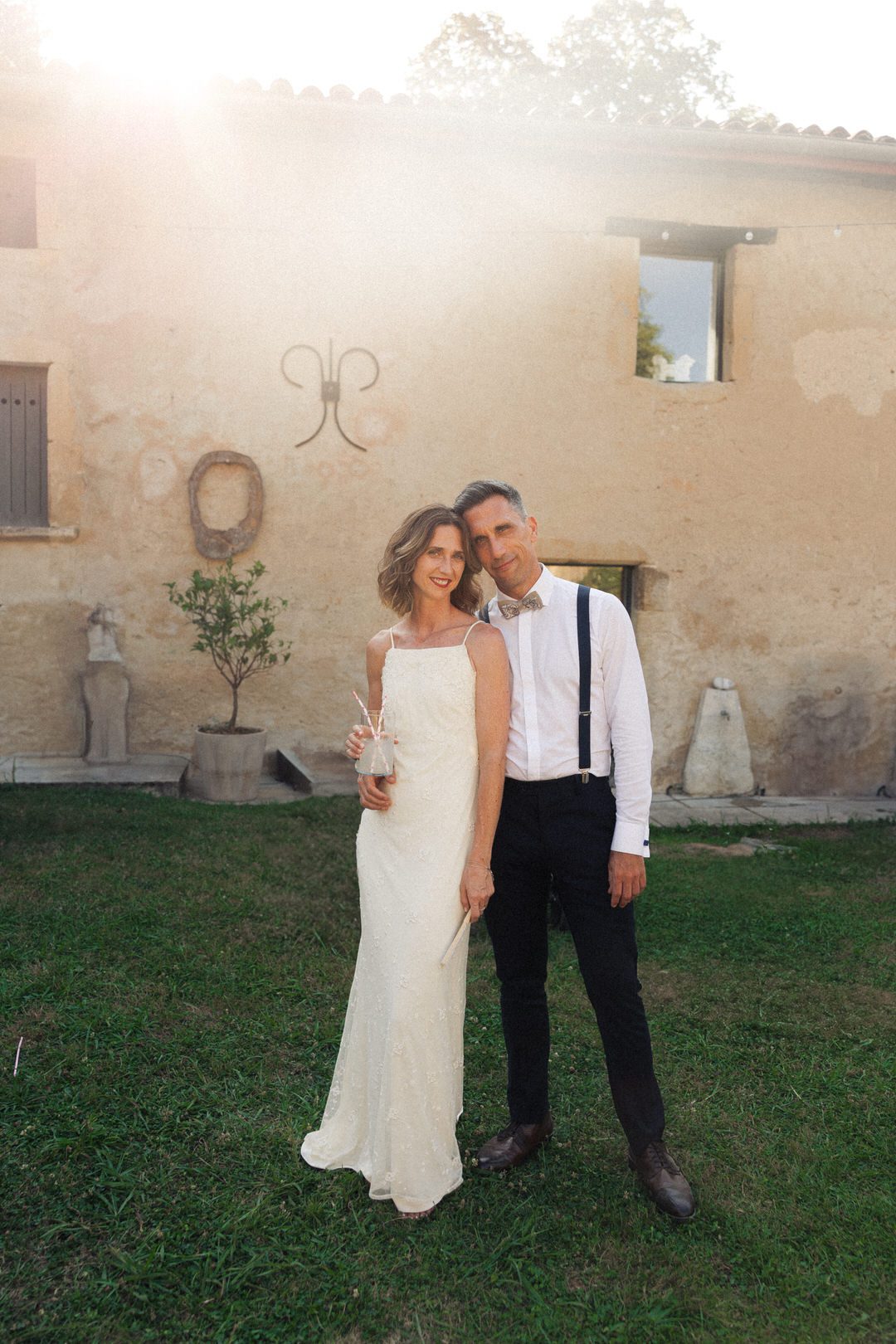 boda la mayou francia