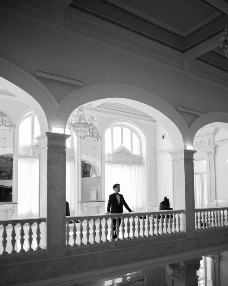 Jon Santamaria Fotógrafo de bodas en San Sebastián