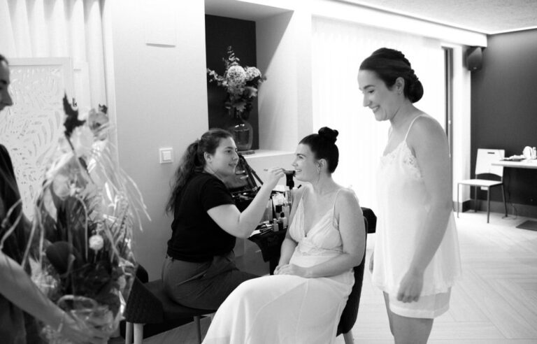Jon Santamaria Fotógrafo de bodas en San Sebastián