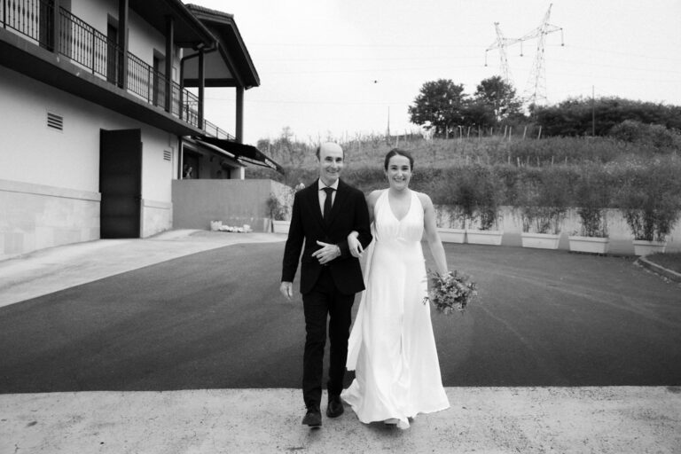 Jon Santamaria Fotógrafo de bodas en San Sebastián