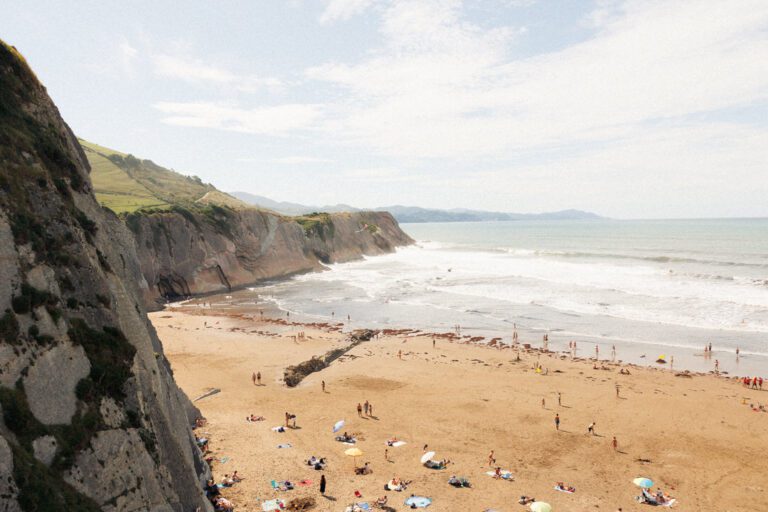 Jon Santamaria Fotógrafo de bodas en San Sebastián