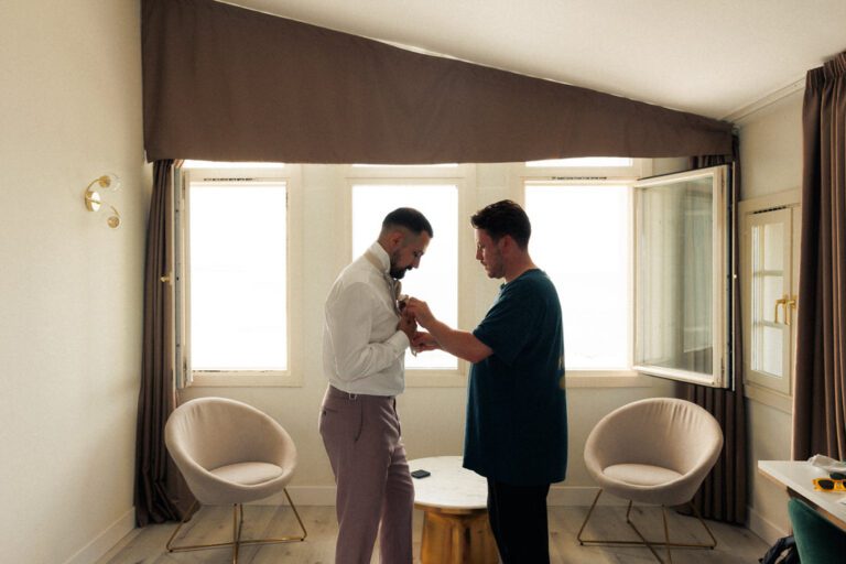 Jon Santamaria Fotógrafo de bodas en San Sebastián