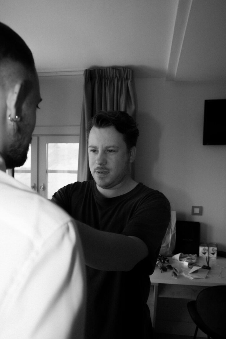 Jon Santamaria Fotógrafo de bodas en San Sebastián