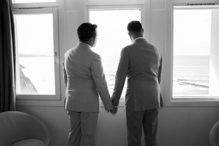 Jon Santamaria Fotógrafo de bodas en San Sebastián