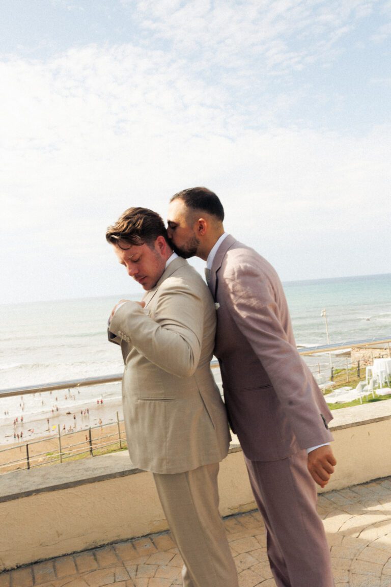 Jon Santamaria Fotógrafo de bodas en San Sebastián