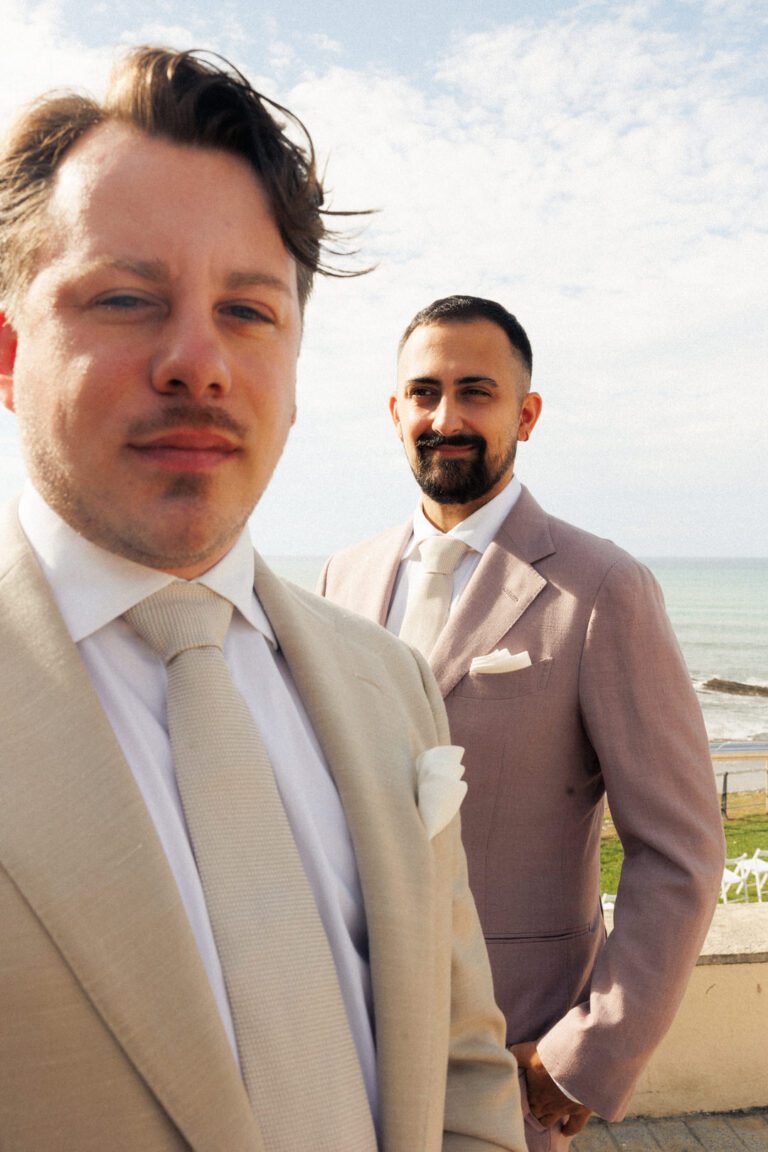 Jon Santamaria Fotógrafo de bodas en San Sebastián