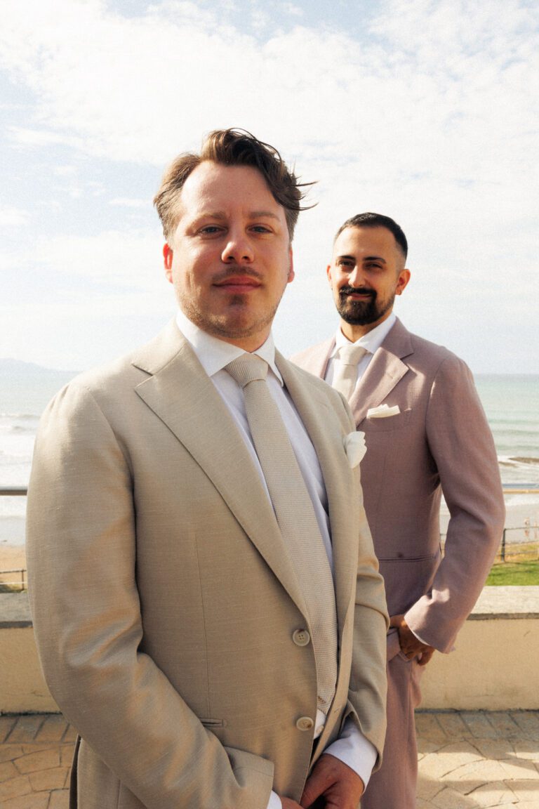 Jon Santamaria Fotógrafo de bodas en San Sebastián