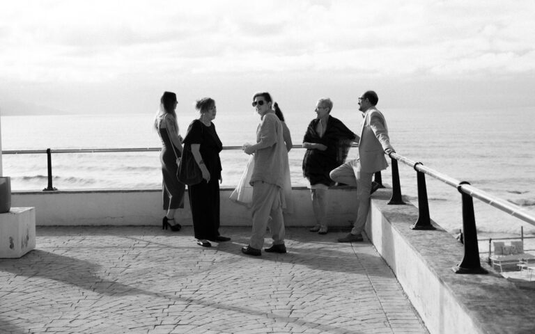 Jon Santamaria Fotógrafo de bodas en San Sebastián