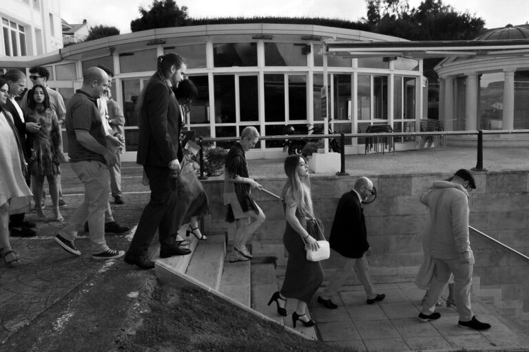 Jon Santamaria Fotógrafo de bodas en San Sebastián