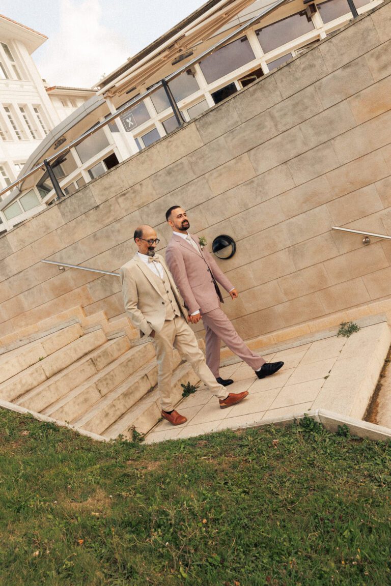 Jon Santamaria Fotógrafo de bodas en San Sebastián