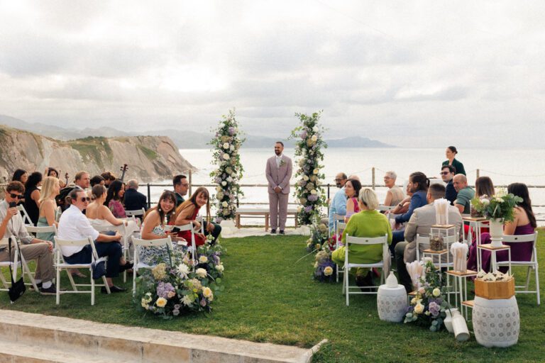 Jon Santamaria Fotógrafo de bodas en San Sebastián