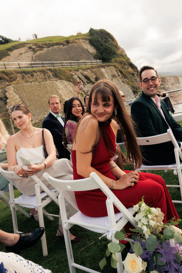 Jon Santamaria Fotógrafo de bodas en San Sebastián