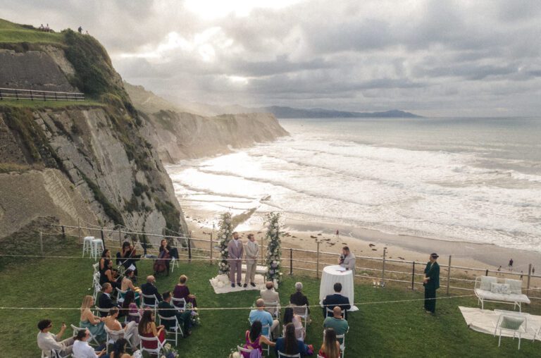 Jon Santamaria Fotógrafo de bodas en San Sebastián