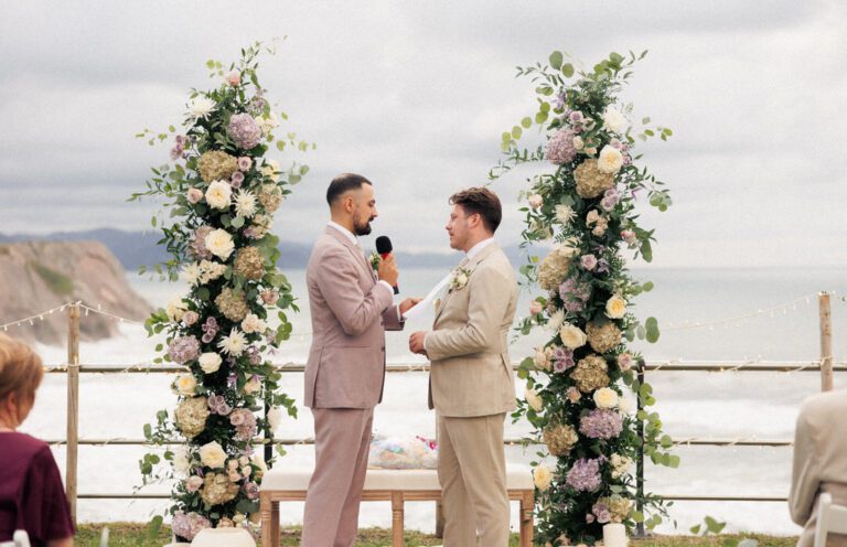 Jon Santamaria Fotógrafo de bodas en San Sebastián