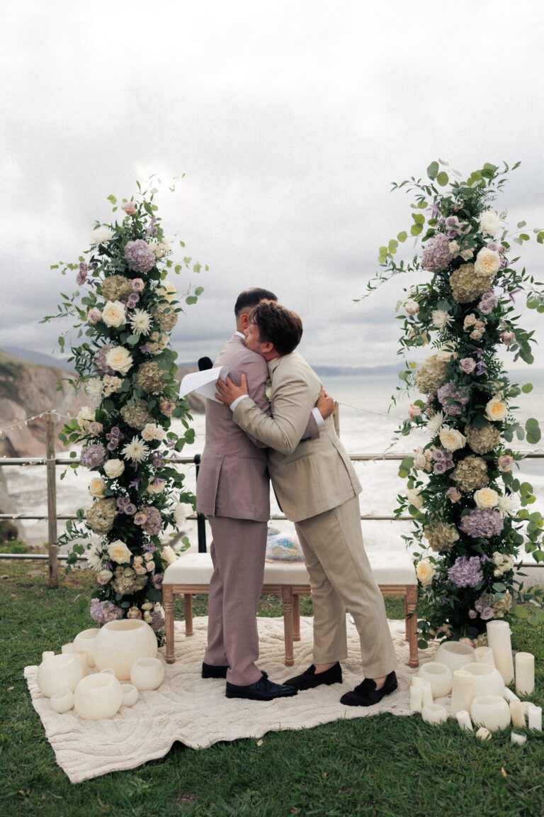 Jon Santamaria Fotógrafo de bodas en San Sebastián