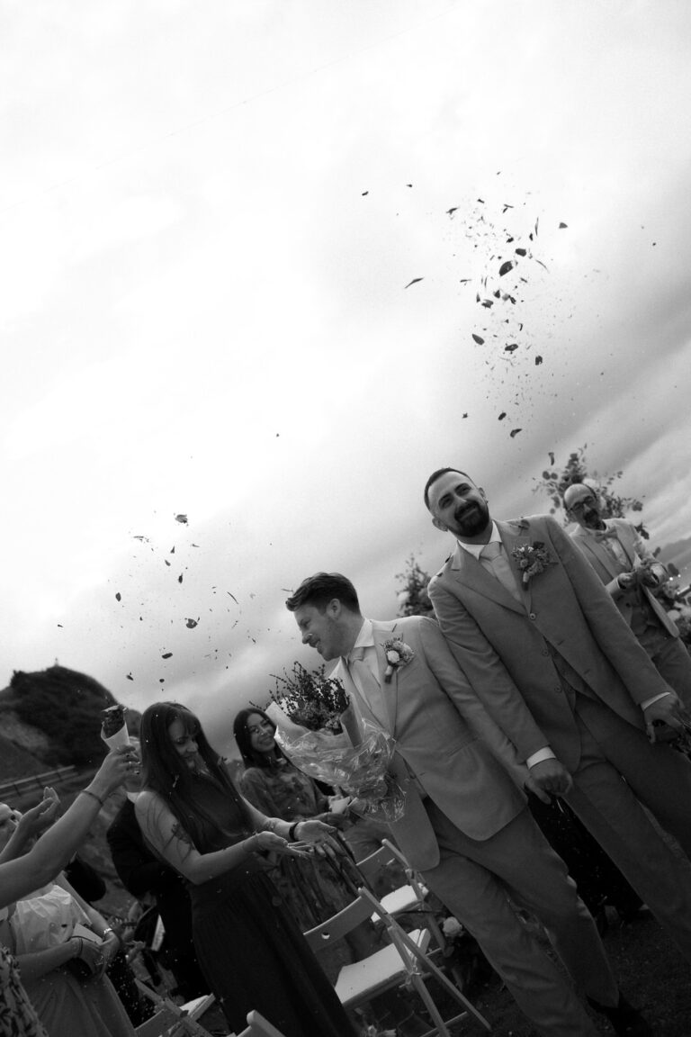 Jon Santamaria Fotógrafo de bodas en San Sebastián