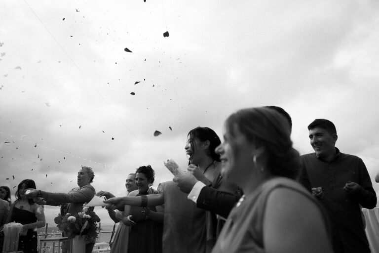 Jon Santamaria Fotógrafo de bodas en San Sebastián