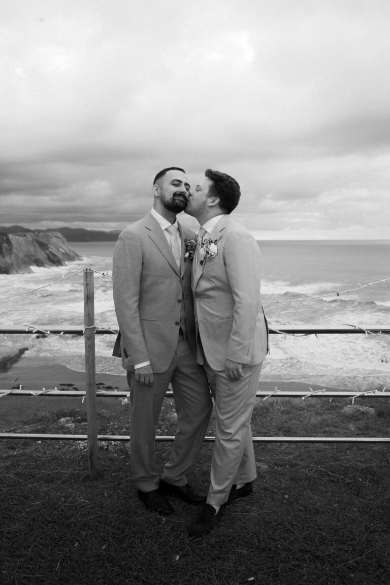 Jon Santamaria Fotógrafo de bodas en San Sebastián