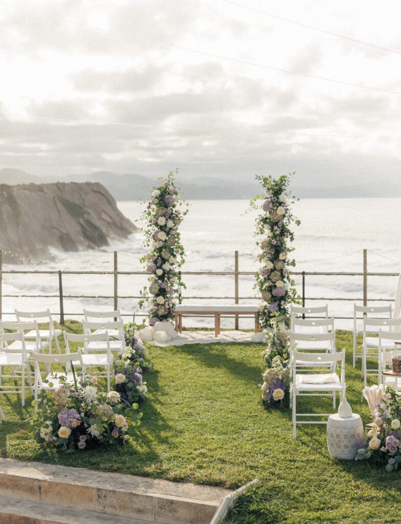 cómo organizar una boda íntima y elegante