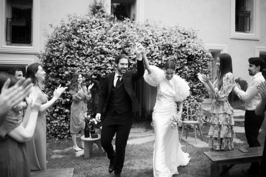 cómo organizar una boda íntima y elegante