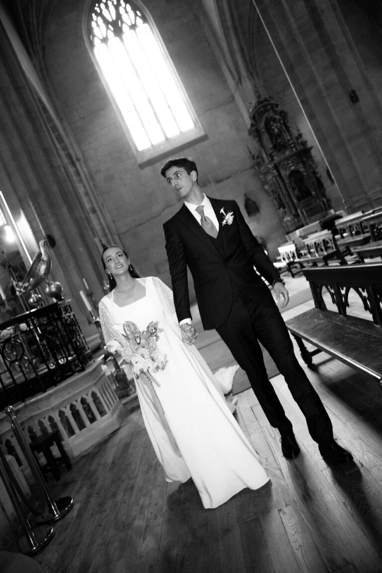 Jon Santamaria Fotógrafo de bodas en San Sebastián