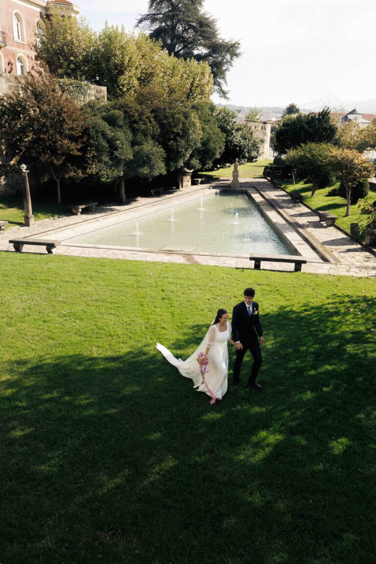 Jon Santamaria Fotógrafo de bodas en San Sebastián