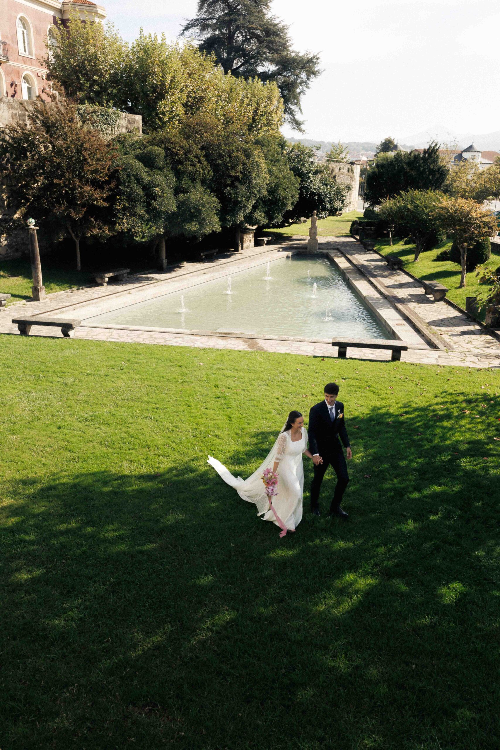 Boda en Fuenterrabía País Vasco