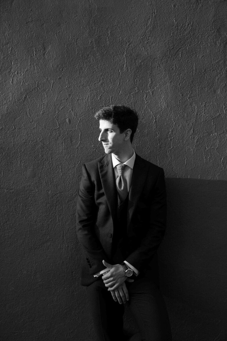 Jon Santamaria Fotógrafo de bodas en San Sebastián