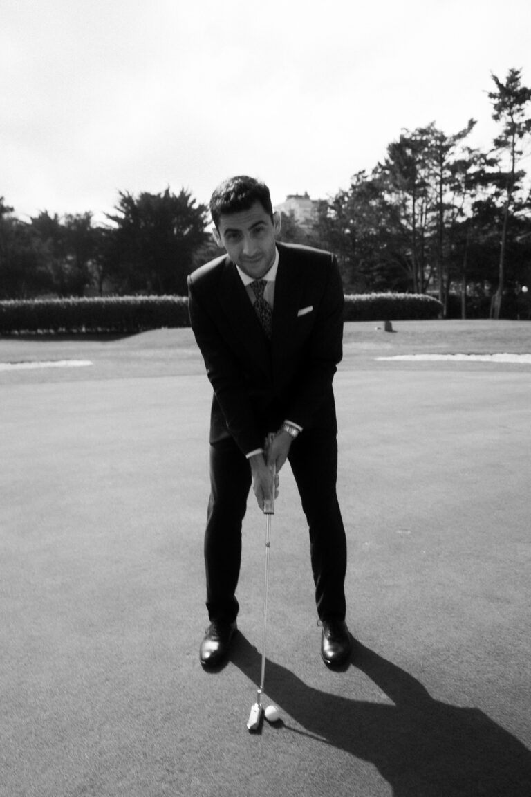 Jon Santamaria Fotógrafo de bodas en San Sebastián