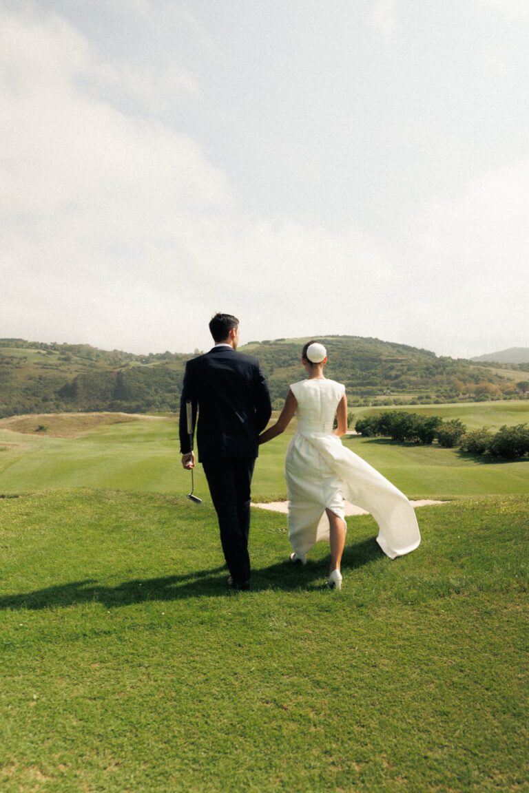 Jon Santamaria Fotógrafo de bodas en San Sebastián