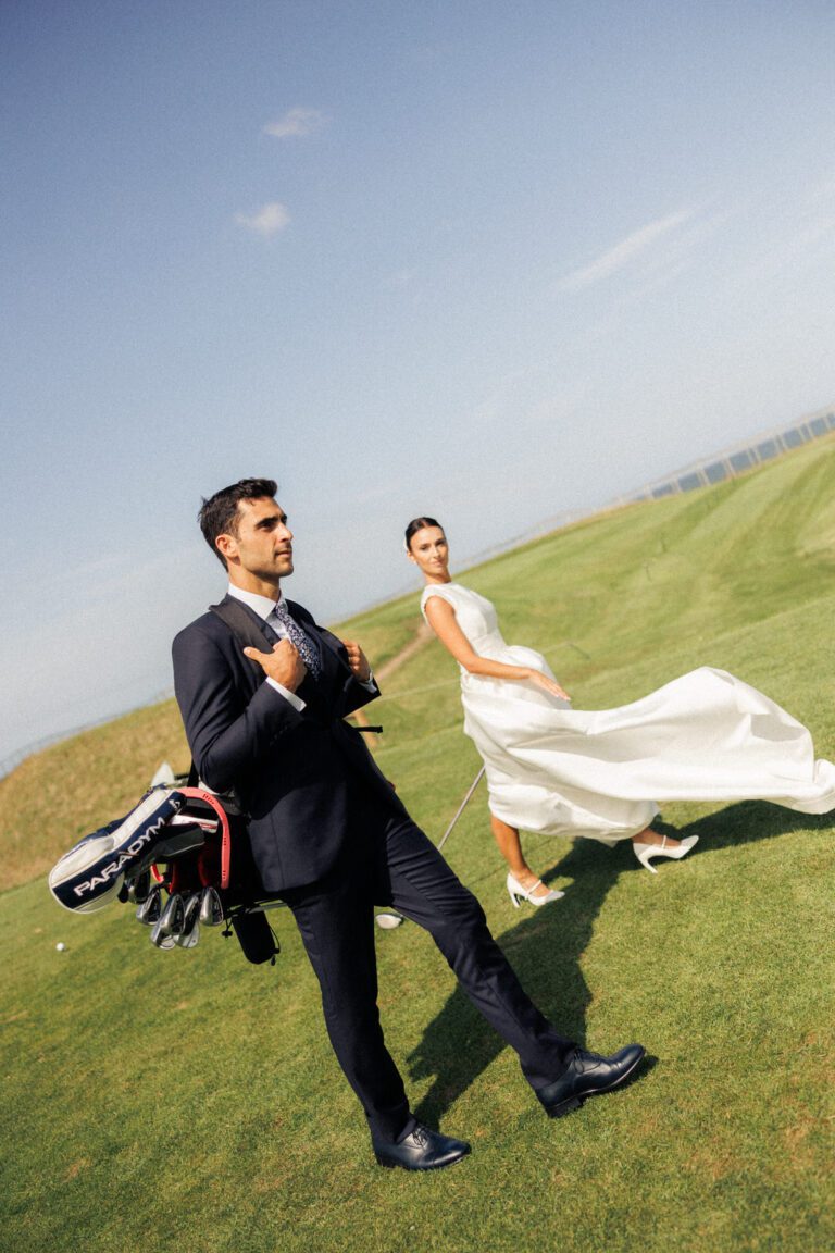 Jon Santamaria Fotógrafo de bodas en San Sebastián